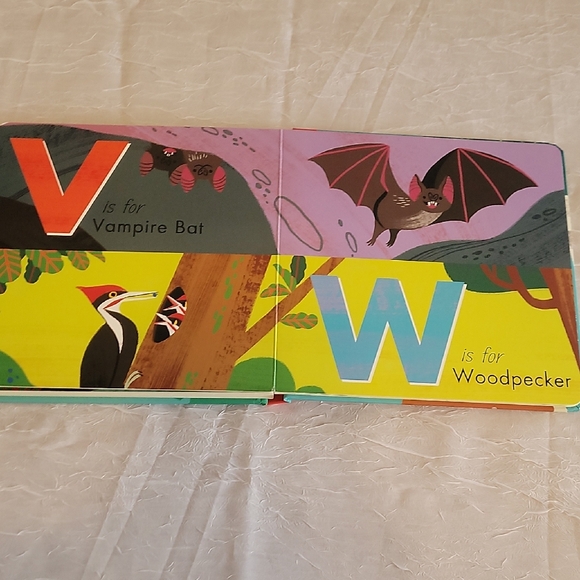 Animals from A to Z Book - Picture 14 of 16